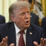 Trump sees ‘good chance’ for Iran deal, warns strikes could resume