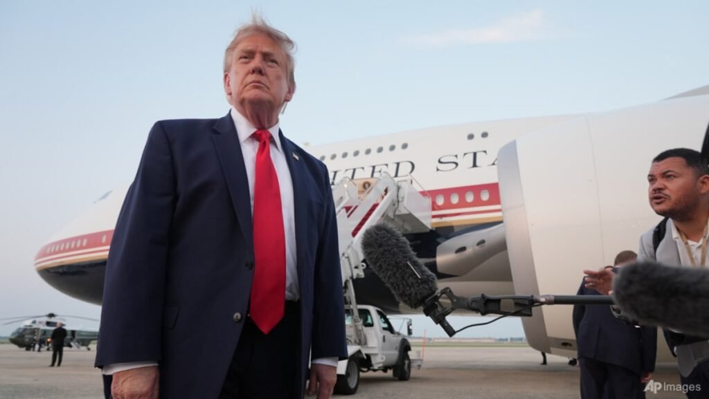 US readies new tariffs as Trump’s 10% global levy to expire