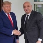 Hezbollah says Lebanon president’s US visit ‘submission’ to foreign power