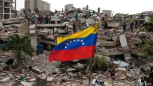 Venezuela says Caracas airport to reopen to commercial flights ‘soon as possible’