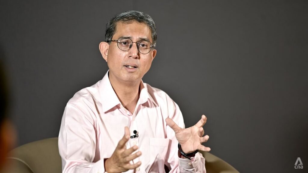 Acting Minister for Muslim Affairs Faishal Ibrahim resigns after interactions with woman ‘fell short of standards’