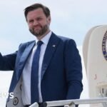 JD Vance says Caernarfon castle was ‘coolest thing I’ve ever seen’