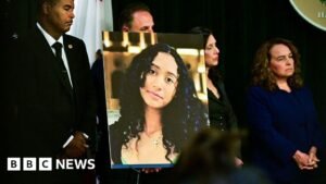 Teen who singer D4vd is accused of killing had multiple abortions, texts reveal