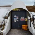 A Cold War bunker gets a luxury makeover as ‘doomsday’ condos