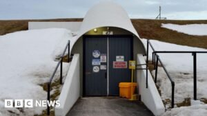 A Cold War bunker gets a luxury makeover as ‘doomsday’ condos