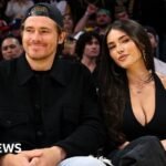 Pop star Madison Beer and NFL player Justin Herbert announce engagement