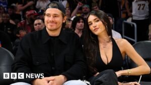 Pop star Madison Beer and NFL player Justin Herbert announce engagement
