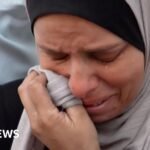 BBC speaks to Palestinians targeted by Israeli settlers