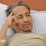 Sonam Wangchuk: Indian activist on hunger strike for 20 days forcibly taken to hospital