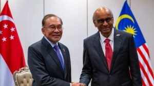 Singapore, Malaysia reaffirm need to ‘deepen cooperation’ in areas including food security and energy