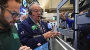 Oil back at US$80, stocks slide as Trump says Iran ceasefire over