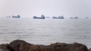 US strikes Iran after Hormuz tanker attacks