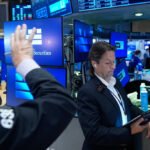 Nasdaq rebounds as cooling US inflation weighs on dollar