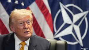 Trump says interim accord with Iran to end war is ‘over’