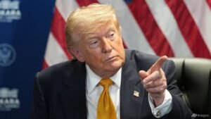 Commentary: Despite Trump’s wishes, Iran is dragging the US into a long war