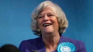 UK police say former minister Widdecombe’s murder was a targeted attack