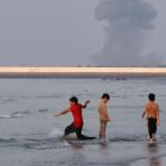 Hormuz closure, Gulf strikes: What we know about the latest Iran-US attacks