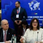 EU rallies dozens of nations to pledge US$1 billion for Gaza recovery fund
