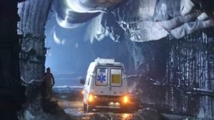 Blast in a tunnel at Indian hydropower project leaves 12 dead and 13 missing