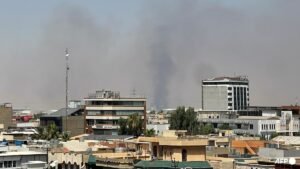 Iran military says attacked US bases in Bahrain, Jordan, Kuwait