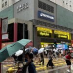 Southern China drenched as Typhoon Noul makes landfall