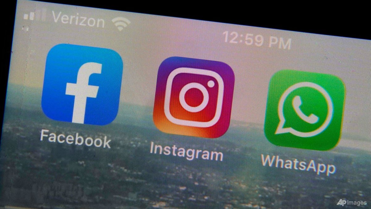 Users of Meta’s Facebook, Instagram report suffering some outages