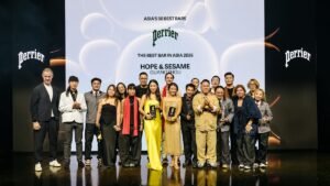 Asia’s 50 Best Bars 2026: Guangzhou bar Hope & Sesame is No.1, Singapore scores four spots