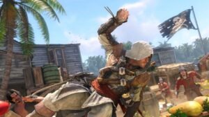 Ubisoft’s new Assassin’s Creed Black Flag Resynced remake was made in Singapore