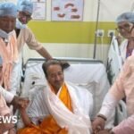 India activist ends hunger strike after 26 days