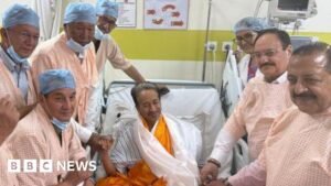 India activist ends hunger strike after 26 days