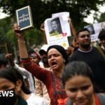 CJP’s parliament march from Jantar Mantar: Thousands of ‘cockroach’ protesters take to Delhi streets
