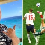 How the World Cup made an ‘NFL-obsessed’ American a football fan