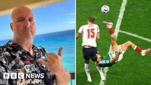 How the World Cup made an ‘NFL-obsessed’ American a football fan