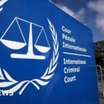 Trump sanctions on ICC violate free speech, says lawsuit