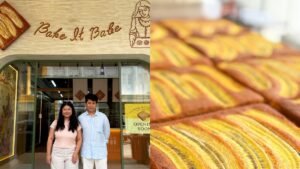 Bangkok banana cake shop Bake It Babe to open cafe at VivoCity