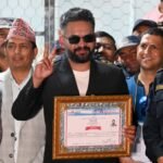 Nepal PM marks 100 days with fast change and few words