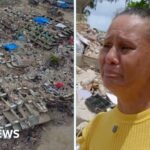 Families still search for bodies a month after Venezuela earthquakes