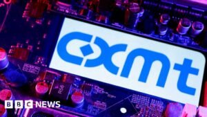 Chipmaker CXMT becomes mainland China’s most valuable listed firm