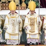 Controversial bishops ordained as Pope warns of ‘schism’ in Catholic Church