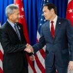 Singapore made case against potential US tariffs to US Secretary of State Rubio: Vivian Balakrishnan