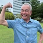 Actor Richard Low reveals incurable colon condition behind recent six-day hospitalisation