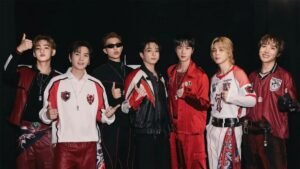 Jimin’s World Cup shirt sells for US$110,000 as BTS dominates charity auction