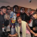 IShowSpeed meets BTS at FIFA World Cup final, celebrates with hugs and a backflip