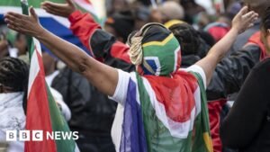 Nigeria says two nationals killed in South Africa amid rise of anti-migrant attacks