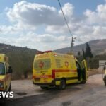 Four Palestinians and one Israeli killed in West Bank shooting