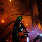 France battles fire ‘whirlwinds’ as another 55,000 evacuated