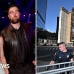 Taylor Swift’s rumoured wedding celebrations kick off in New York