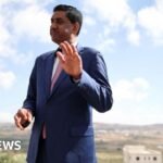 US Democrat Ro Khanna says he was detained by armed Israeli settlers