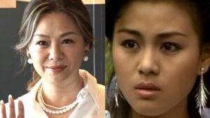 Former TVB actress Cecilia Yiu announces acting comeback after 30 years