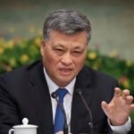 China expels former Politburo member Ma Xingrui from Communist Party after graft probe